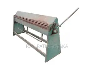 Sheet Bending Machine