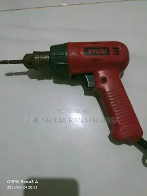 Ryobi 10mm Corded Drill (100v)