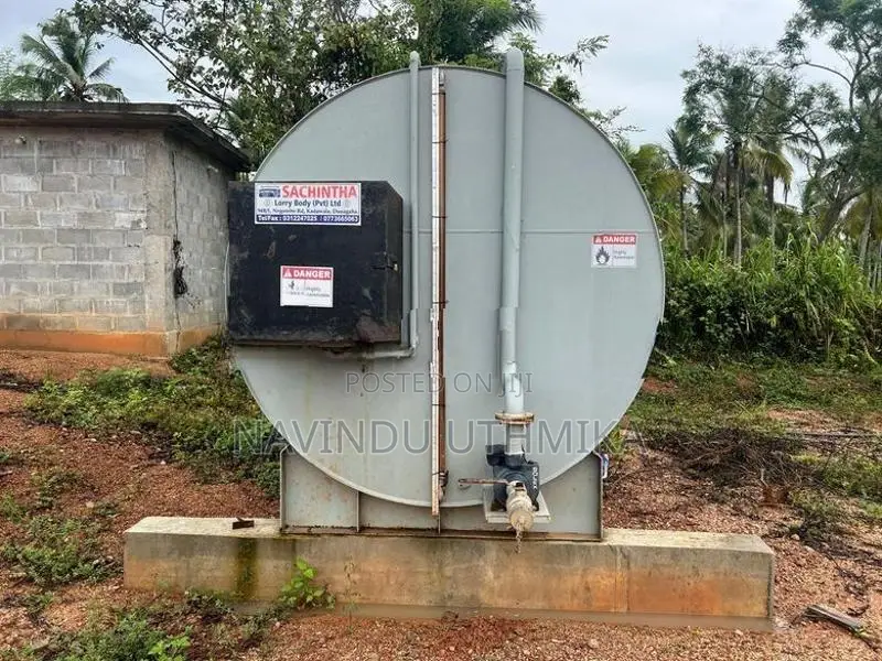 Diesel Tank