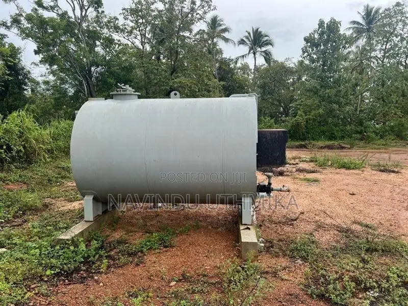 Diesel Tank