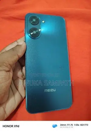 Meizu Mblue 21 (Used)