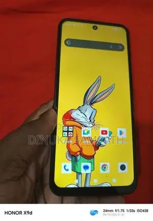Meizu Mblue 21 (Used)