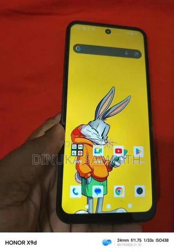 Meizu Mblue 21 (Used)