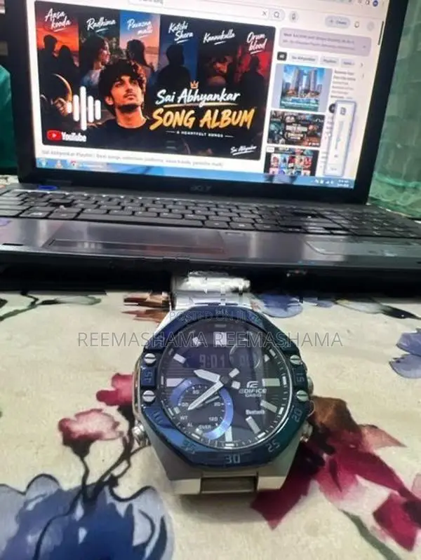Casio Edifice Watch