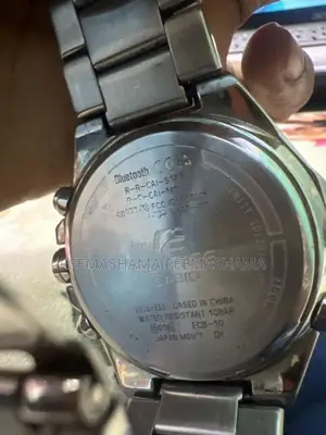 Casio Edifice Watch