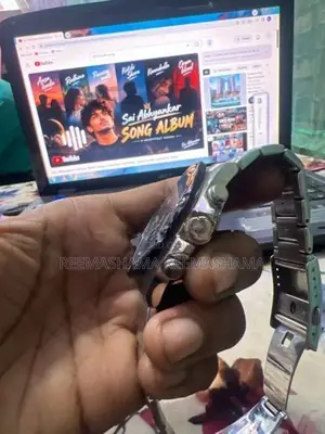 Casio Edifice Watch