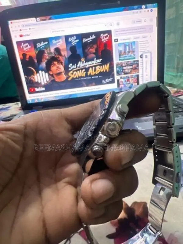 Casio Edifice Watch