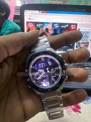 Casio Edifice Watch