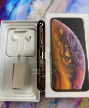 Apple iPhone XS Max (Used)