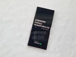 Samsung Galaxy Note 20 Ultra 8GB 256GB (Used)