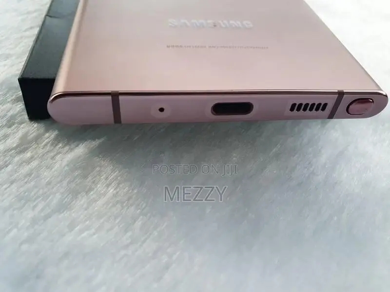 Samsung Galaxy Note 20 Ultra 8GB 256GB (Used)