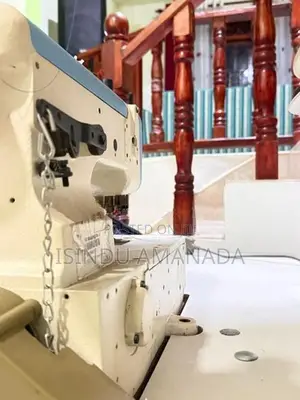 Axis Interlock Sewing Machine