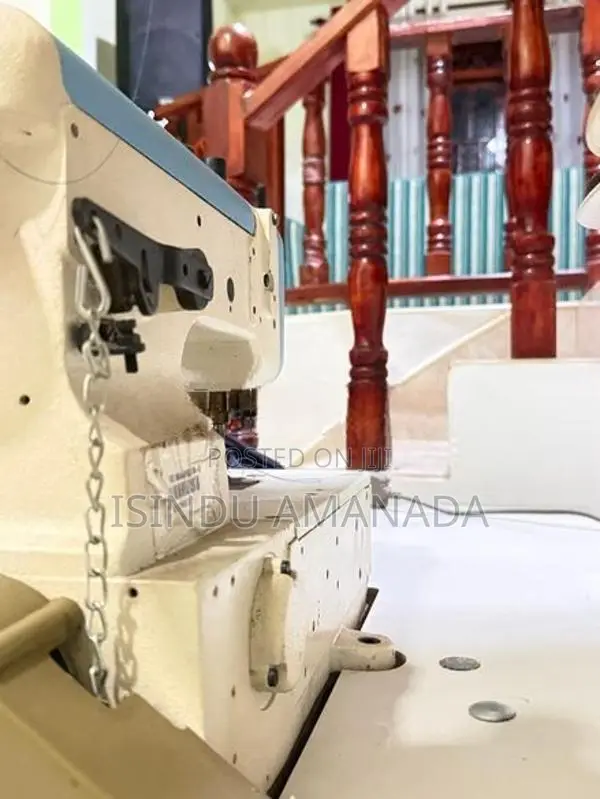 Axis Interlock Sewing Machine