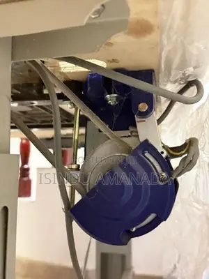 Axis Interlock Sewing Machine