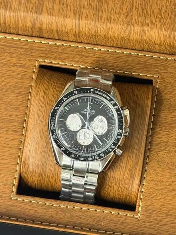 Omega Moonwatch Professional Chronograph’s Mens Watch