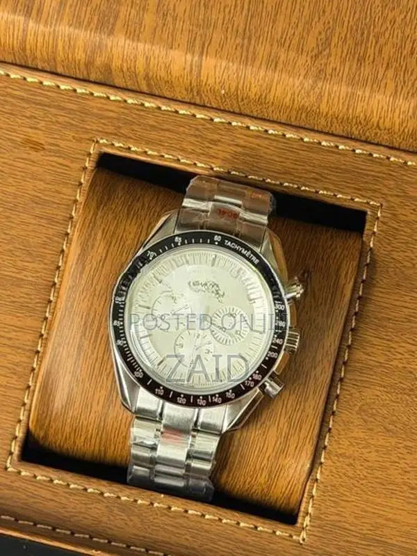 Omega New Speedmatser Moonwatch Premium Quality Mens Watch