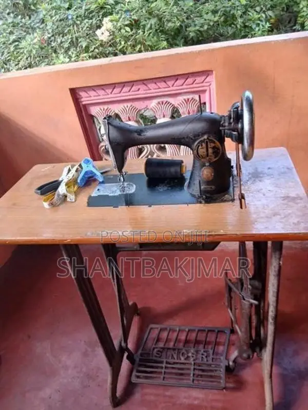 Sewing Machine