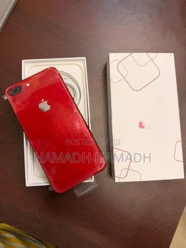 Apple iPhone 8 Plus (Used)
