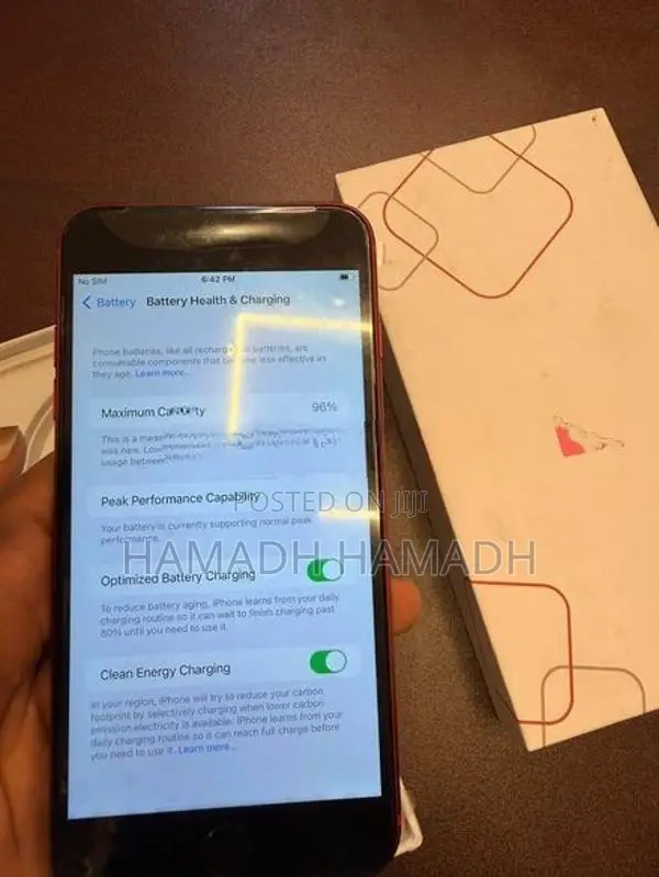 Apple iPhone 8 Plus (Used)