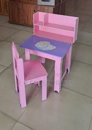 Table and Chair .