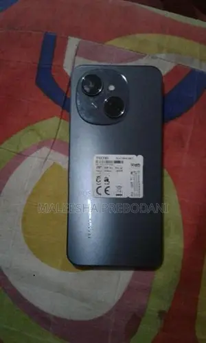Tecno Spark Go 1 (Used)