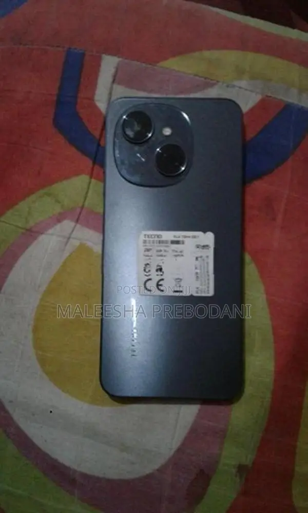 Tecno Spark Go 1 (Used)