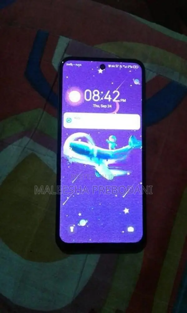 Tecno Spark Go 1 (Used)