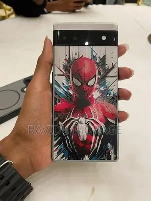 Google Pixel 6a (Used)