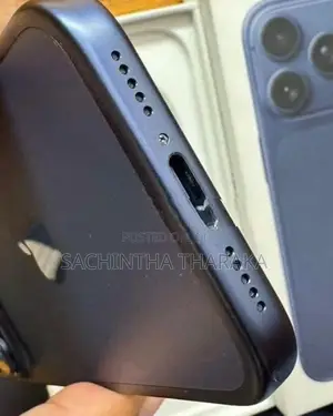 Apple iPhone 17 Pro Max (Used)