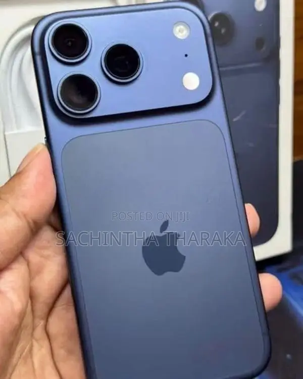 Apple iPhone 17 Pro Max (Used)
