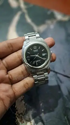 Antique Casio (MTP 1220A) Watch