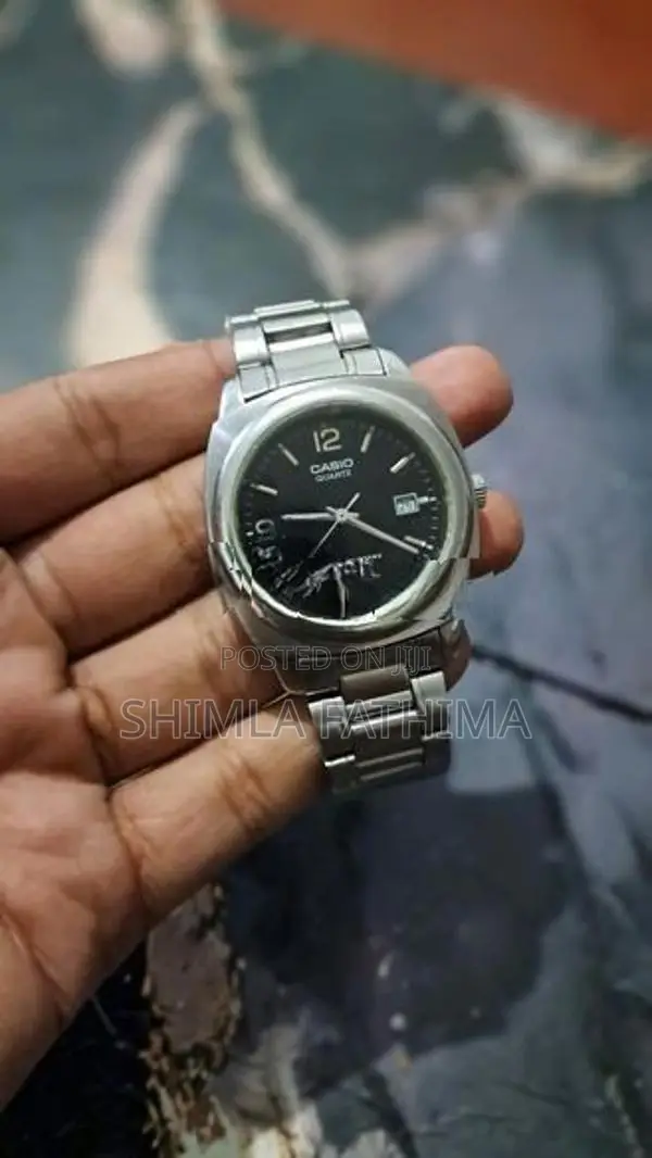 Antique Casio (MTP 1220A) Watch