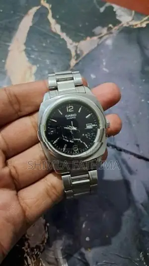 Antique Casio (MTP 1220A) Watch