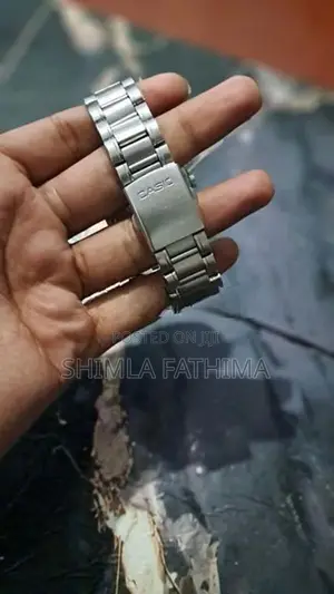 Antique Casio (MTP 1220A) Watch