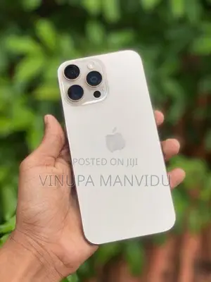 Apple iPhone 16 Pro Max (Used)