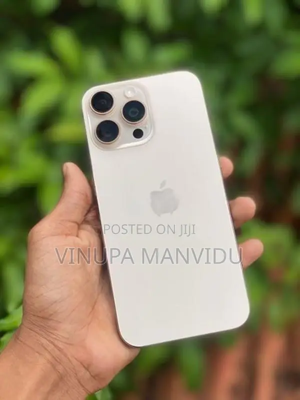 Apple iPhone 16 Pro Max (Used)