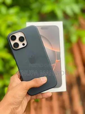 Apple iPhone 16 Pro Max (Used)