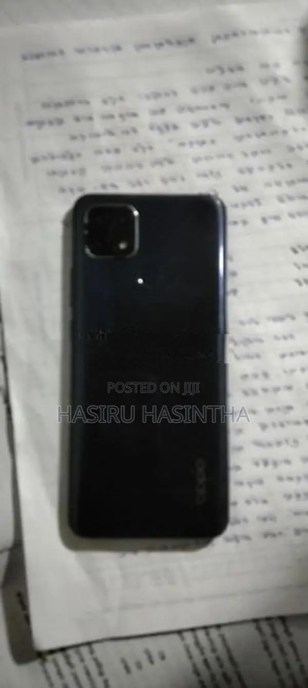 Oppo A15 (Used)