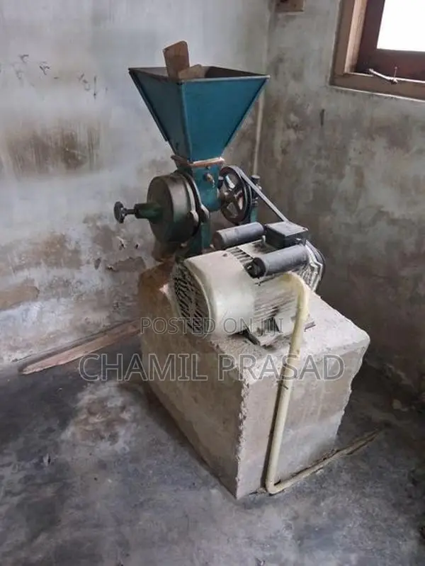 Grinding Mill Machines