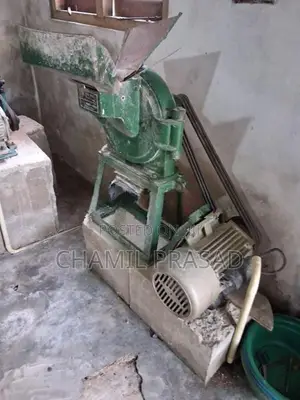 Grinding Mill Machines