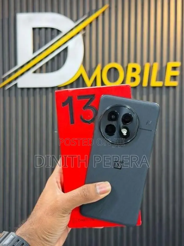 OnePlus 13 5G 16GB 512GB (Used)