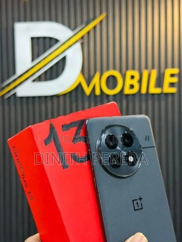 OnePlus 13 5G 16GB 512GB (Used)