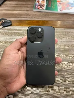 Apple iPhone 14 Pro 512GB (Used)