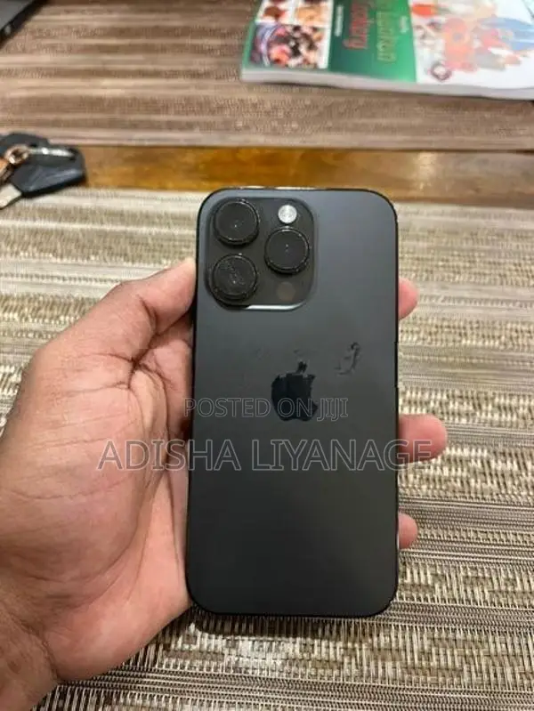 Apple iPhone 14 Pro 512GB (Used)