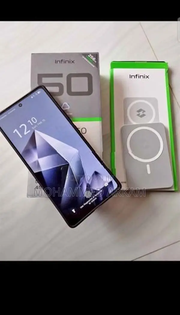 Infinix Note 50 (Used)