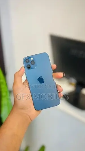 Apple iPhone 12 Pro 128GB (Used)