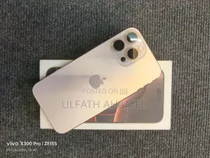 Apple iPhone 16 Pro Max (Used)