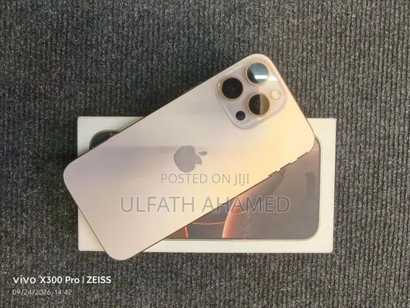 Apple iPhone 16 Pro Max (Used)