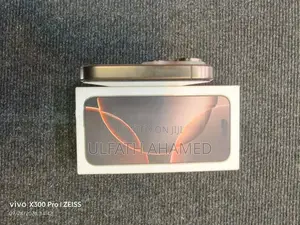 Apple iPhone 16 Pro Max (Used)