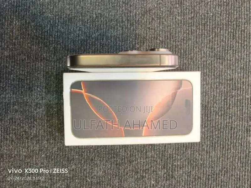 Apple iPhone 16 Pro Max (Used)